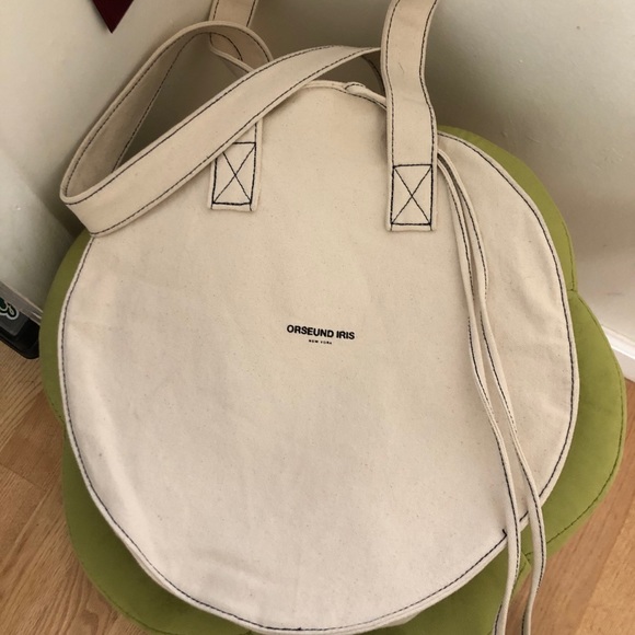 Orseund Iris Tote Bag Ebay 2024 www.alhudapk
